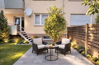 Wohnung kaufen in 70794 Filderstadt, 3 Zimmer-Wohnung mit Gartenzugang und Stellplatz in familienfreundlicher Lage
