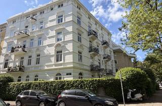 Wohnung kaufen in 20251 Hoheluft-Ost, Jugendstil-Charme mit Potenzial: Charmante 4,5 Zimmer Wohnung in toller Wohnlage