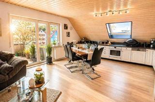 Wohnung kaufen in 79353 Bahlingen, Schöner Wohnen in Bahlingen am Kaiserstuhl2,5 ZIMMER EIGENTUMSWOHNUNG MIT SONNENBALKON & GARAGE
