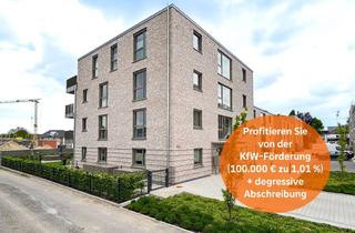 Penthouse kaufen in 49509 Recke, WOHNEN IN RECKES MITTE!*Top moderne Penthousewohnung*