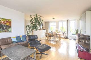 Penthouse kaufen in Tal, 81925 Bogenhausen, Traumwohnung-Penthouse mit Blick über München zur Kapitalanlage