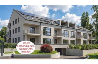 Wohnung kaufen in Opelstraße, 73035 Göppingen, Grün vor der Tür! 2 Zimmer mit Terrasse und Gartenanteil (Wo04)