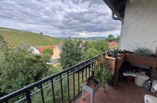 Wohnung mieten in 65366 Geisenheim, Lichtdurchflutete Wohnung mit herrlichem Weitblick