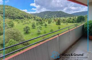 Wohnung mieten in 72800 Eningen, Klein, aber fein: Gemütliche 2-Zi.-Wohnung mit Panoramablick und TG-Stellplatz