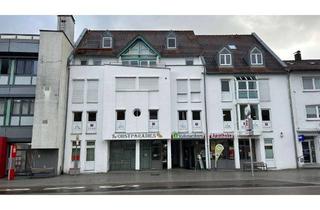 Wohnung mieten in Heidenheimer Straße 11-15, 73447 Oberkochen, Gut geschnittene 3-Zimmer-Wohnung