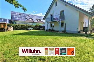 Wohnung mieten in 04509 Krostitz, Zum 01.09.2026! Schöne Maisonette mit Garage, Gemeinschaftsgarten, Balkon u.v.m.