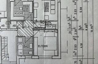 Wohnung mieten in Zum Hilgenbrink 17, 48336 Sassenberg, Zwei-Zimmer-Wohnung in Sassenberg: Ihr neues Zuhause mit Balkon