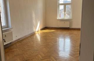 Wohnung mieten in 01069 Südvorstadt-West, Wohnen mit Charakter: 2-Zimmer-Altbau in Dresden