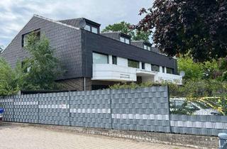 Wohnung mieten in 27777 Ganderkesee, Geräumige 3-Zimmer-DG-Wohnung mit Loggia in zentraler Lage von Bookholzberg. Erstbezug!