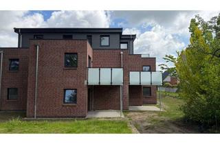 Wohnung mieten in 24811 Owschlag, Erstbezug: Moderne Wohnung im 1. Obergeschoss mit Fahrstuhl und Balkon zur Miete