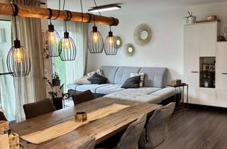 Wohnung mieten in 71336 Waiblingen, moderne 3-Zimmer-Wohnung in Waiblingen-Neustadt mit Garten