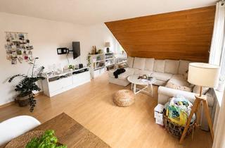 Wohnung mieten in 70327 Luginsland, Passt! Schöne, großzügige 3-Zi.-Wohnung in bevorzugter Lage in Luginsland (max. 2 Pers.)!