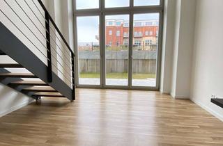 Wohnung mieten in Carl-Spindler-Str. 13i, 12555 Köpenick, Architektur zum Verlieben – modernes Wohnen auf zwei Ebenen