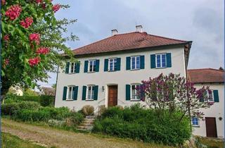Wohnung mieten in 85302 Gerolsbach, Mal etwas anderes! Pfarrhaus-Charme trifft Naturidylle