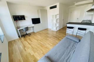 Wohnung mieten in Carl-Spindler-Str. 15y, 12555 Köpenick, Klein, stilvoll, komplett zuhause – möbliertes Wohnen im Spreekarree