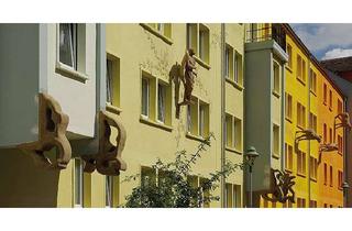 Wohnung mieten in Grüne Str., 02763 Zittau, Wohnen im Künstlerviertel – helle 1-Raumwohnung mit besonderem Ambiente