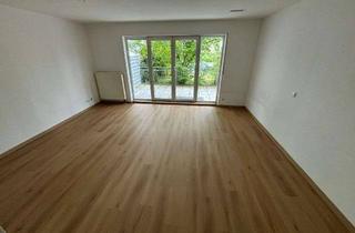 Wohnung mieten in Seligenstädter Straße 72, 63179 Obertshausen, Moderne 3-Zi-Wng mit großer Terrasse & Küche in zentraler Lage von Hausen