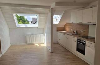 Wohnung mieten in Bahnhofstraße 61, 58332 Schwelm, 2,5-Zimmer-DG-Wohnung in Schwelm