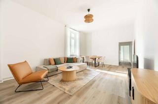 Wohnung mieten in Paul-Robeson-Straße 43, 10439 Prenzlauer Berg, Beeindruckende 3-Zimmer Wohnung in Prenzlauer Berg - voll möbliert