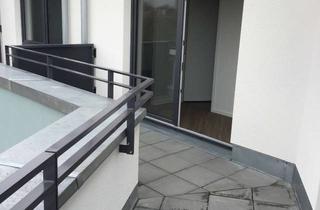 Wohnung mieten in Hasselwerderstraße 31, 12439 Niederschöneweide, Wohnen an der Spree mit Dachterrasse - günstig geschnittene 2-Zimmer-Wohnung