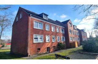 Wohnung mieten in An Der Fnuggenburg 3b, 26524 Hage, Küstennähe trifft Gemütlichkeit: Helle 2-ZKB-Erdgeschosswohnung in Hage