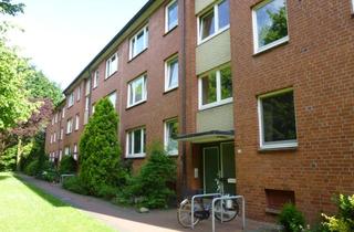 Wohnung mieten in Ansgarstr. 81 b, 25336 Elmshorn, Attraktive Wohnung in grüner Wohnanlage