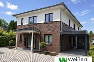 Wohnung mieten in 25524 Itzehoe, Erstbezug: Exklusive Neubau-Luxuswohnung im 1. OG mit großem Balkon und Stellplatz