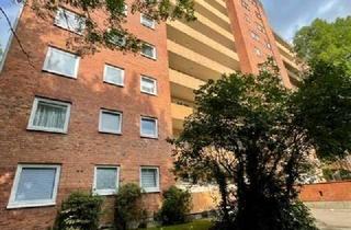 Wohnung mieten in Hasselbreite, 23560 Moisling, Gemütliche 2,5-Zimmer-Etagenwohnung in Lübeck – 60,33 m² auf 7. Etage mit Balkon