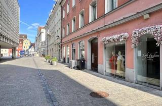 Wohnung mieten in 93047 Innenstadt, Charmant & Großzügig! 2-Zimmer Wohnung im Herzen der Altstadt!