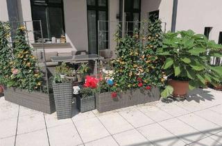 Wohnung mieten in Löhrstraße, 04105 Zentrum-Nord, WOHNEN IM ZENTRUM - Tolle 3 Zi. Whg. inkl. EBK | 2 Bäder | Parkett | Terrasse | TG-Stellplatz