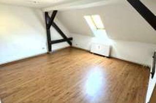 Wohnung mieten in Trebbiner Straße 23, 14943 Luckenwalde, Helle 2-Zimmer-Dachgeschosswohnung in zentraler Lage von Luckenwalde