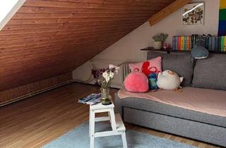 Wohnung mieten in Oberweilbach, 85241 Hebertshausen, 2 Zi-Wohnung mit Balkon für max 2 Personen