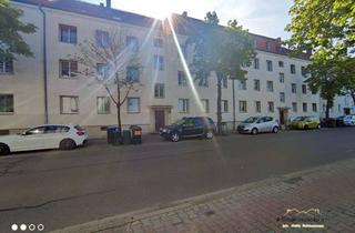 Wohnung mieten in Bahnhofstraße 13, 06749 Bitterfeld-Wolfen, Schöne 2-Raumwohnung im EG
