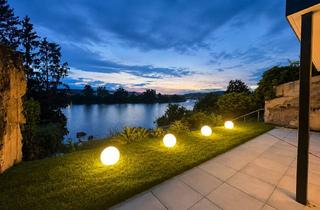 Wohnung mieten in Trierer Straße 26, 56072 Metternich, Exklusives Wohnen am Moselstausee – Luxus-Neubau mit unverbaubarem Wasserblick