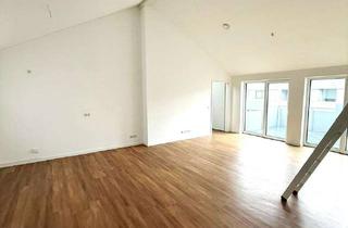 Lofts mieten in Am Kleikamp 10, 31319 Sehnde, Helle 3‑Zimmer-Dachgeschosswohnung im Loftcharakter mit Südbalkon