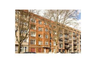 Wohnung mieten in Kaiserin-Augusta-Allee 29, 10553 Berlin, Lichtdurchflutetes Wohnglück: Charmante ALTBAUWOHNUNG mit Wohlfühl-Garantie