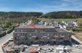 Wohnung mieten in 95447 Saas, Blick über Bayreuth 2-Zimmer Mietwohnung im Neubau Saas ONE