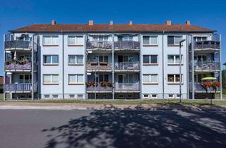 Wohnung mieten in Richard-Markmann-Straße, 19258 Boizenburg, Zuhause ist: Feierabend auf dem neuen Balkon genießen + 250€ Gutschein* nach Einzug