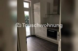 Tauschwohnungen in 20355 St. Pauli, Tauschwohnung: 4Zi Neubau EG St. Pauli/Sternschanze mit Terasse und Hof