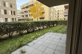 Wohnung mieten in Lichtburgring 24, 13355 Berlin, Helle 2-Zimmer Wohnung mit Einbauküche und Terrasse direkt am Mauerpark