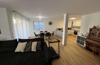 Wohnung mieten in 72818 Trochtelfingen, Moderne 3,5 Zi.-Erdgeschosswohnung mit großer Gartenterrasse
