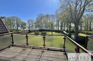 Wohnung mieten in 23570 Travemünde, Nur 50m zur Ostsee! 3-Zimmer-Maisionettenwohnung mit Balkon&Dachterrasse in ruhiger Lage-Travemünde