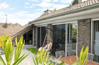 Wohnung mieten in Prinzenhöhe 5-7, 45478 Speldorf, Exklusive 3-Zimmer Wohnung mit Dachterrasse und EBK in Top Lage!