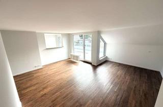 Wohnung mieten in Prinzenhöhe 5-7, 45478 Speldorf, Exklusive Dachgeschosswohnung mit großzügiger Dachterrasse in begehrter Lage der Prinzenhöhe