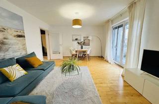 Wohnung mieten in Dorothea-Schlözer-Str., 85049 Friedrichshofen, Wunderbare, großzügige 3 ZKB Am Haslangpark, Balkon, TOP-Lage IN-West