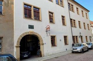 Wohnung mieten in Kirchgasse 15, 09599 Freiberg, geschmackvoll möbliertes Appartement mit ruhiger Lage im Schönberger Hof in Freiberg zu vermieten