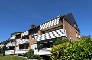 Wohnung mieten in 49176 Hilter, Renovierte 3-Zimmer-Wohnung mit Balkon in Hilter am Teutoburger Wald