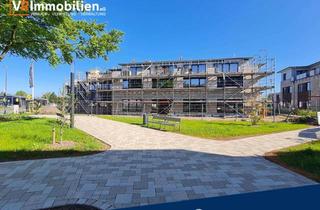 Penthouse mieten in 24983 Handewitt, Exklusives Wohnen in Handewitts neuer Mitte – Penthouse-Wohnungen mit großzügigen Dachterrassen