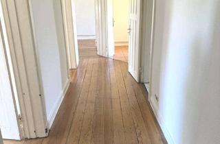 Wohnung mieten in Davidstraße, 20359 St. Pauli, ST. PAULI offene Bes. Do. 21.5.26 um 18 Uhr: zentrale 3 Zi.-Altbauwohnung mit seitlichen Hafenblick