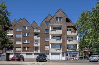 Sozialwohnungen mieten in Alte Wittener Straße, 44803 Laer, Demnächst frei! 2-Zimmer-Wohnung in Bochum Laer / WBS erforderlich